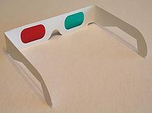 Anaglyphenbrille